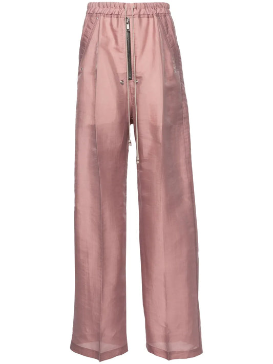 Pressed-Crease Trousers