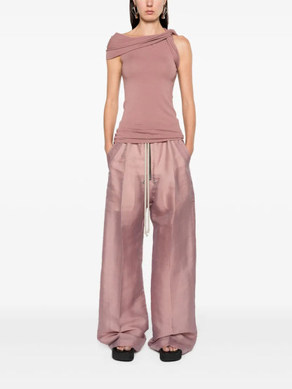 Pressed-Crease Trousers