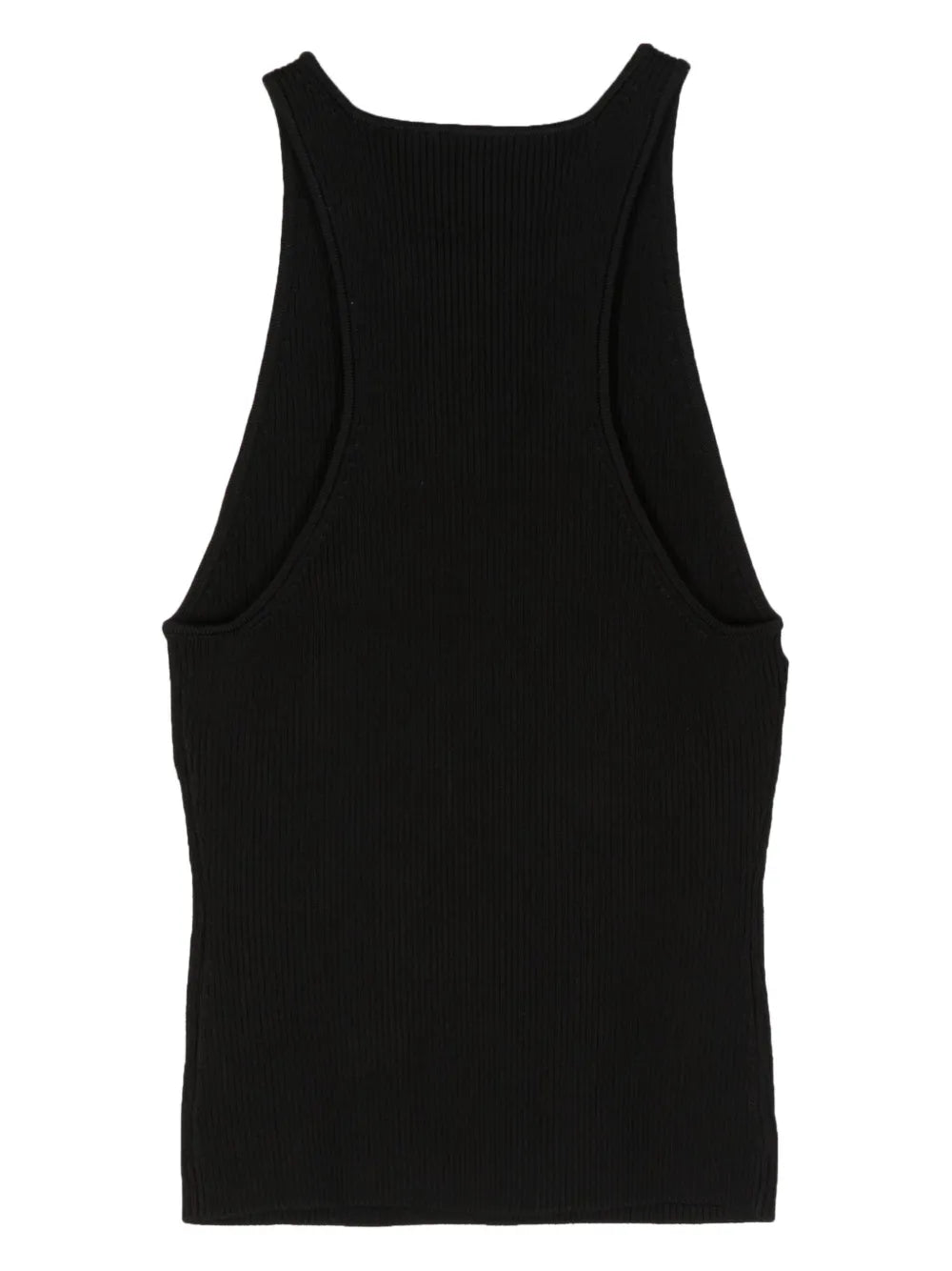 Reza Ribbed Tank Top