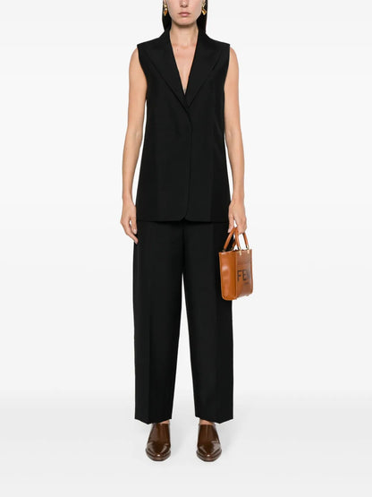 Peak-Lapel Waistcoat