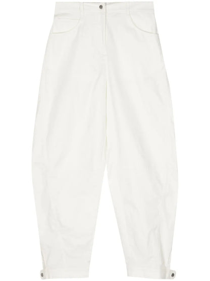 Kaiti Cotton Tapered Trousers