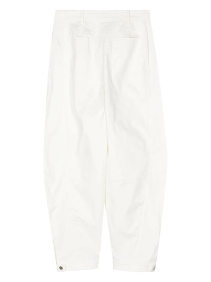 Kaiti Cotton Tapered Trousers
