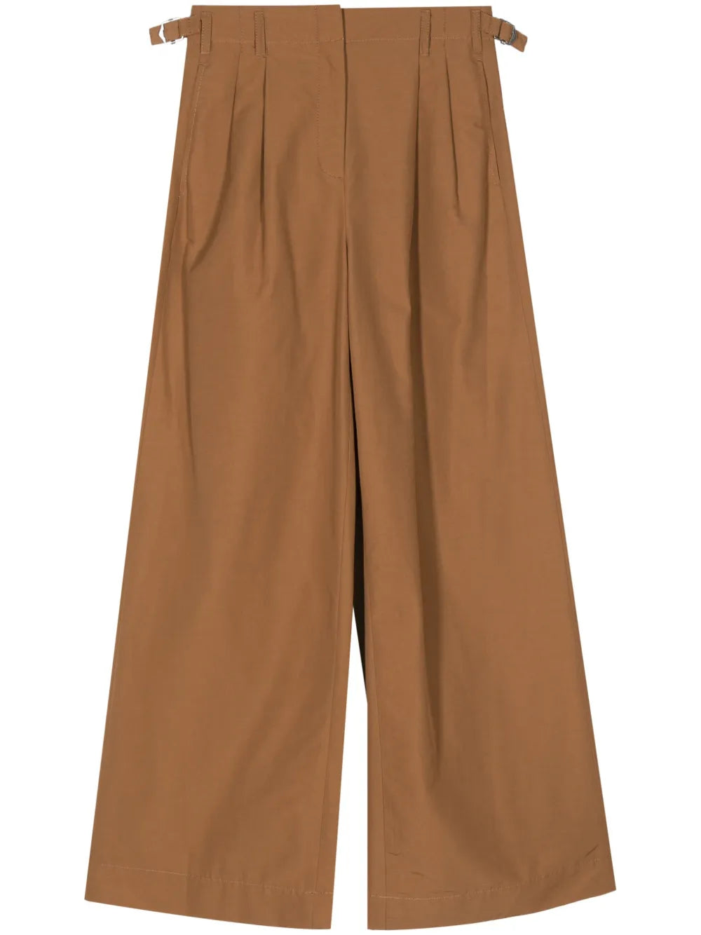 Leroy Wide-Leg Trousers