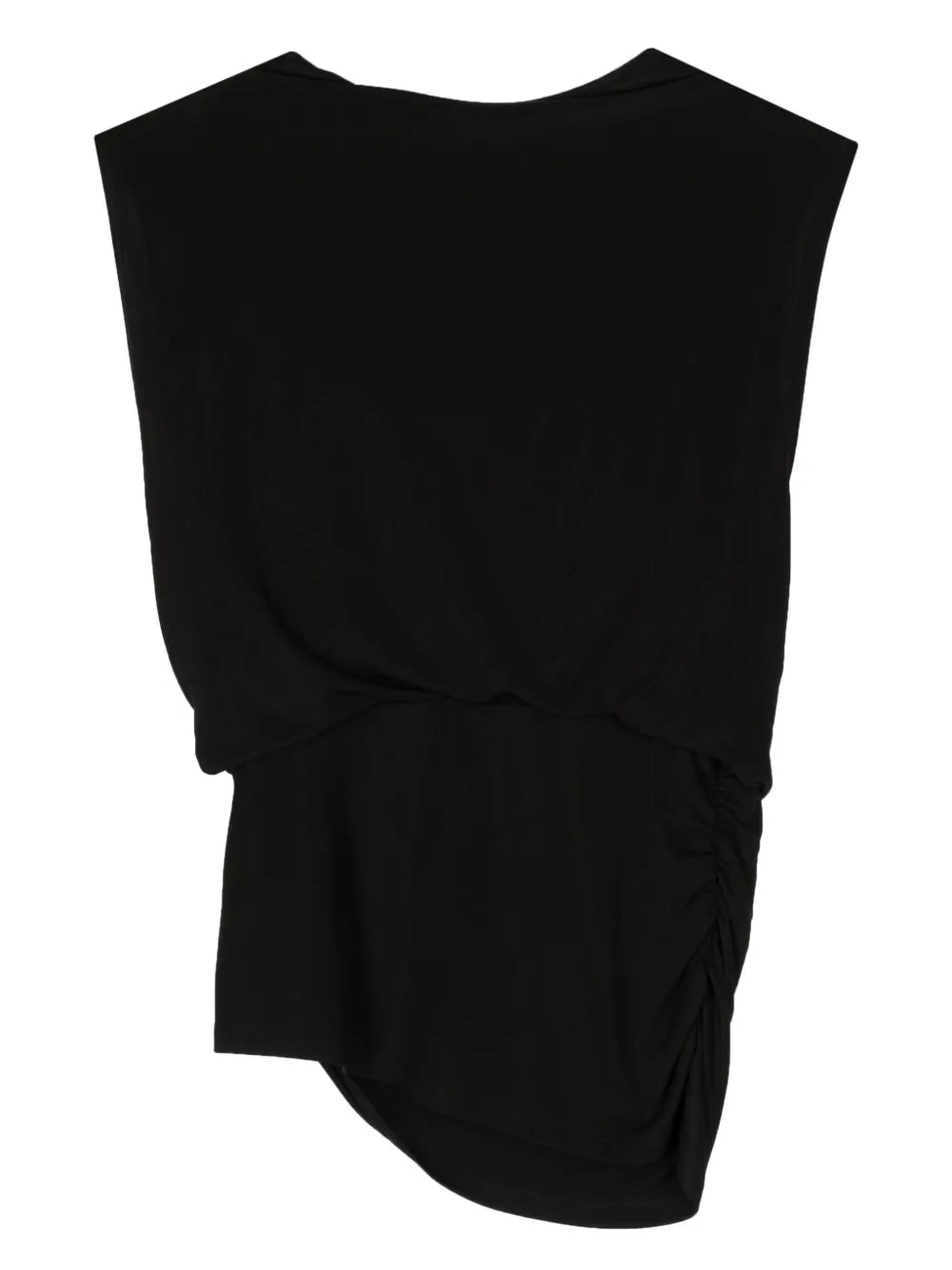 Daton Draped Top