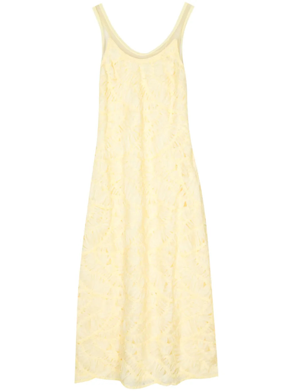 Zakai Appliquéd Maxi Dress