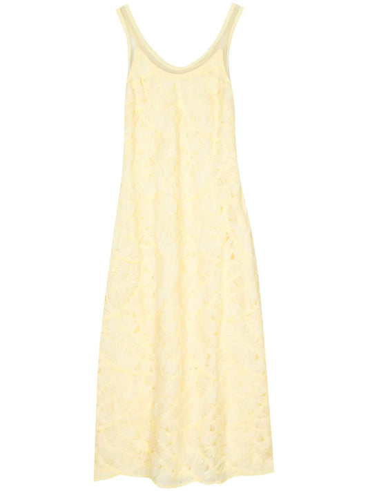 Zakai Appliquéd Maxi Dress