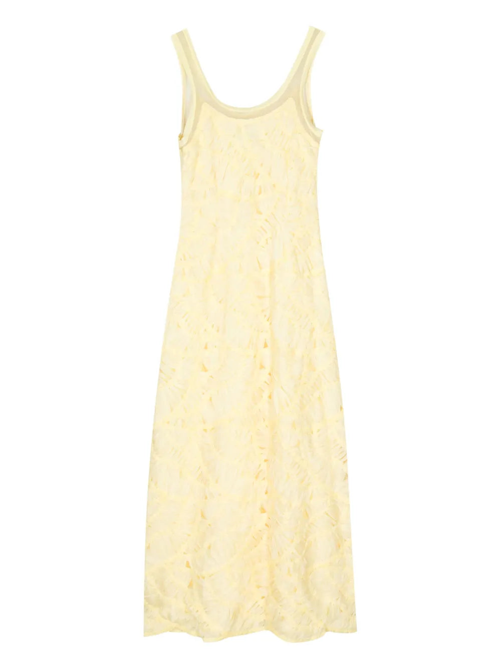 Zakai Appliquéd Maxi Dress