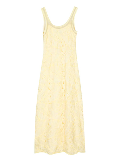 Zakai Appliquéd Maxi Dress