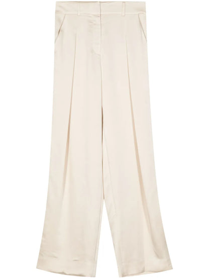 Mercer Satin Trousers