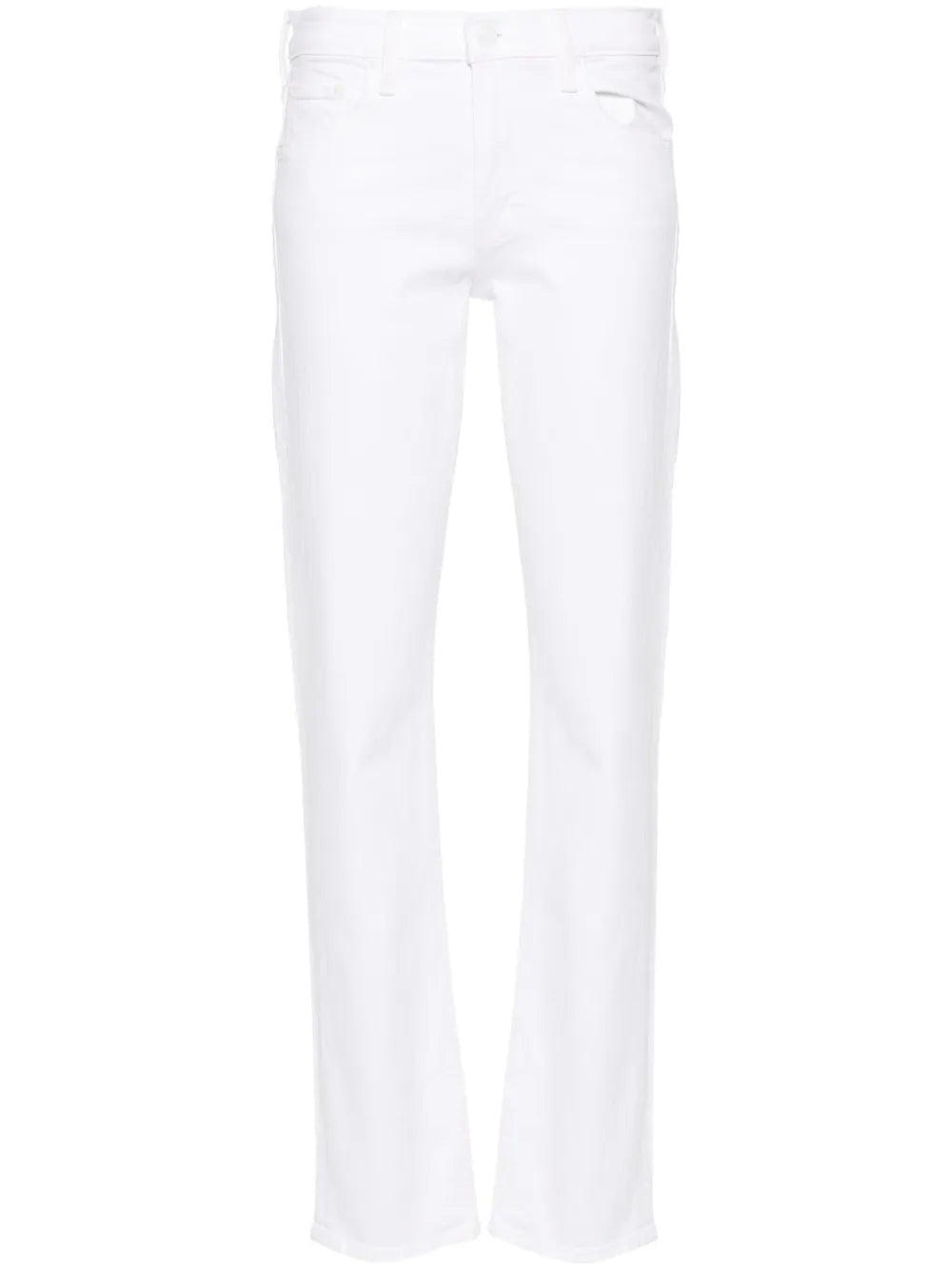 The Smarty Straight Jeans