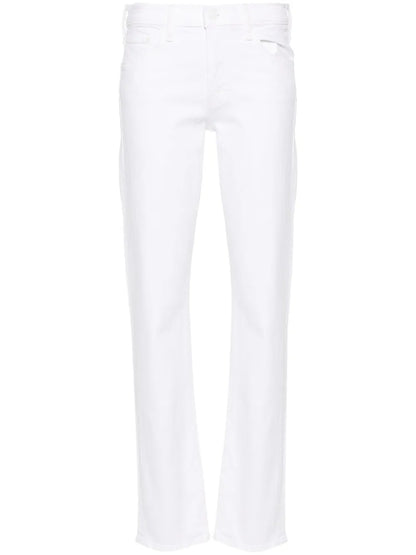 The Smarty Straight Jeans