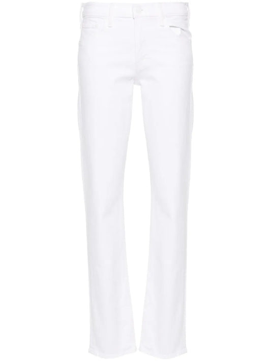 The Smarty Straight Jeans
