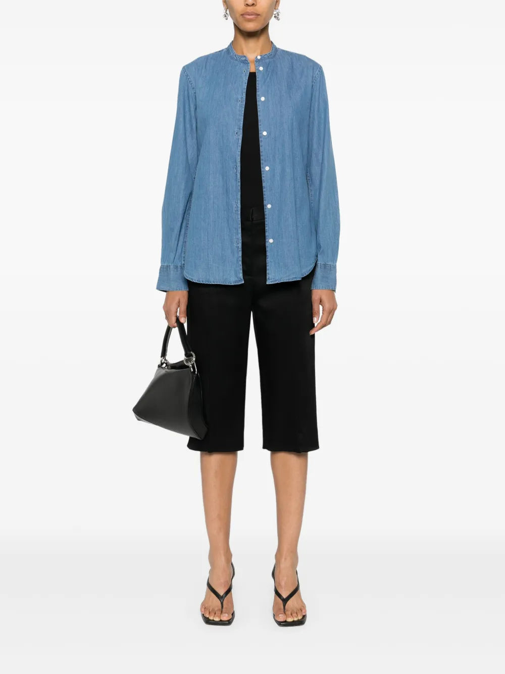 Denim Cotton Shirt