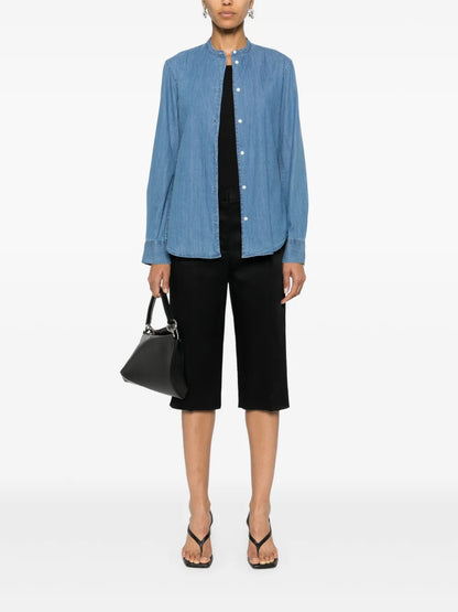 Denim Cotton Shirt