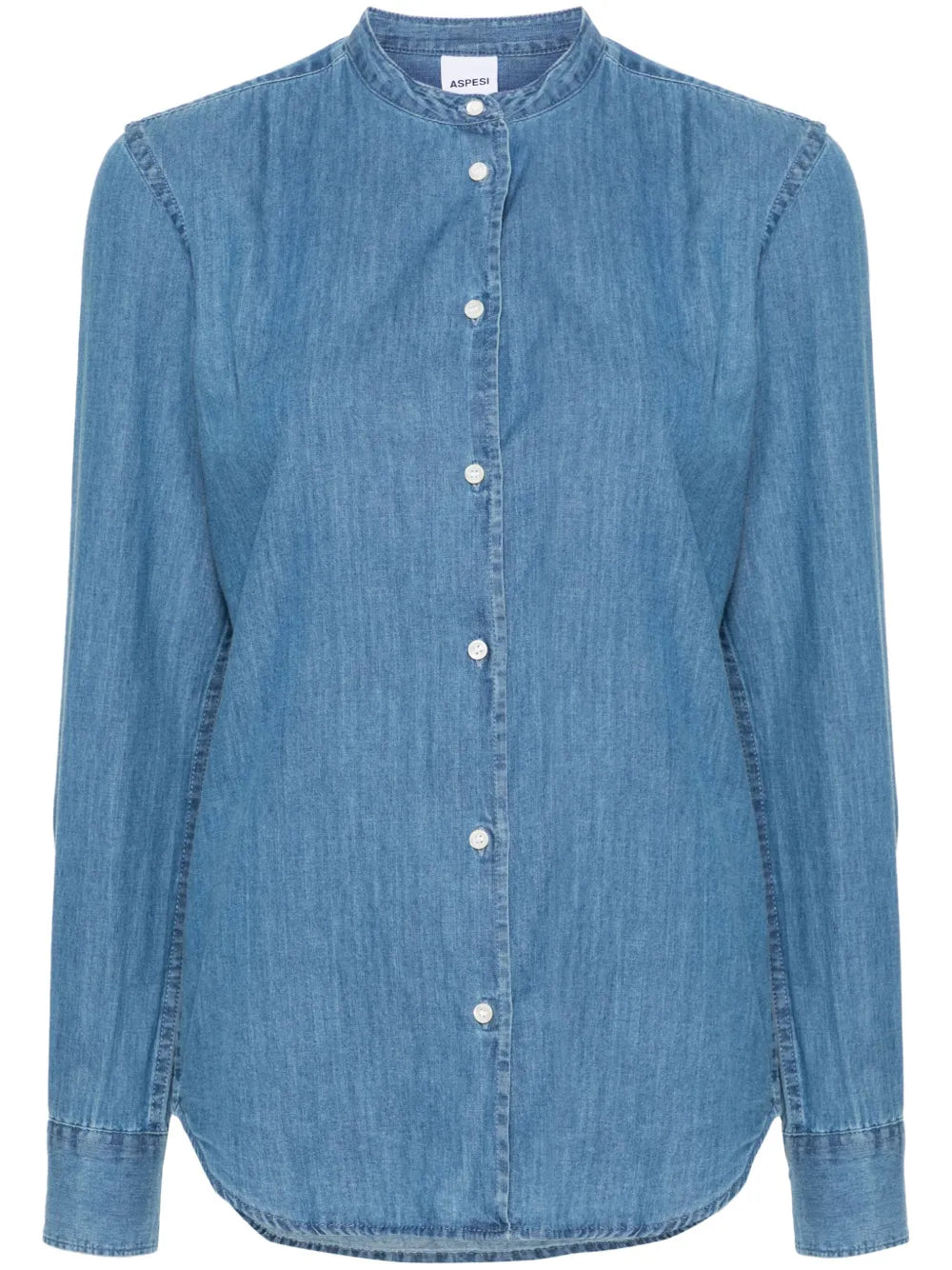 Denim Cotton Shirt