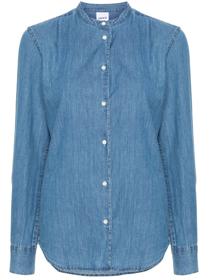 Denim Cotton Shirt