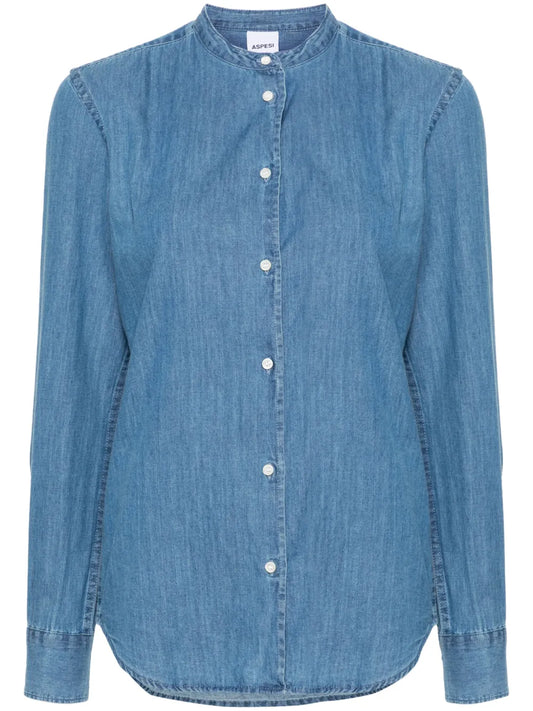 Denim Cotton Shirt
