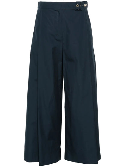 Assiro Wide-Leg Trousers
