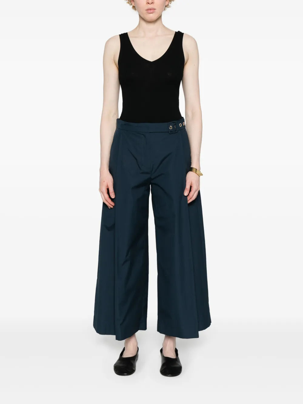 Assiro Wide-Leg Trousers
