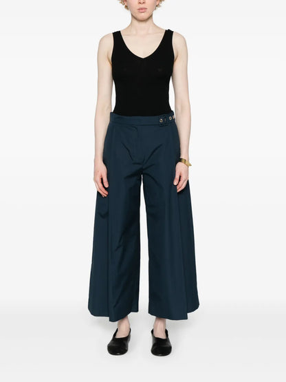 Assiro Wide-Leg Trousers
