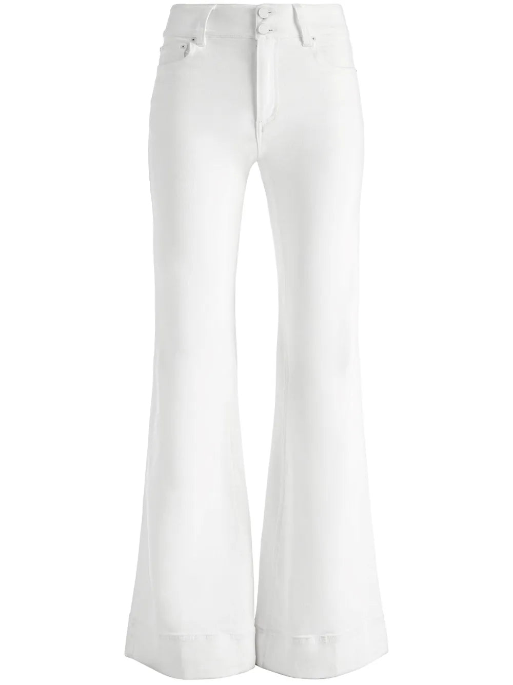 Missa Wide-Leg Jeans