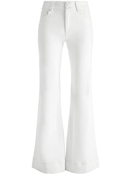 Missa Wide-Leg Jeans