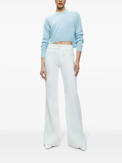 Missa Wide-Leg Jeans