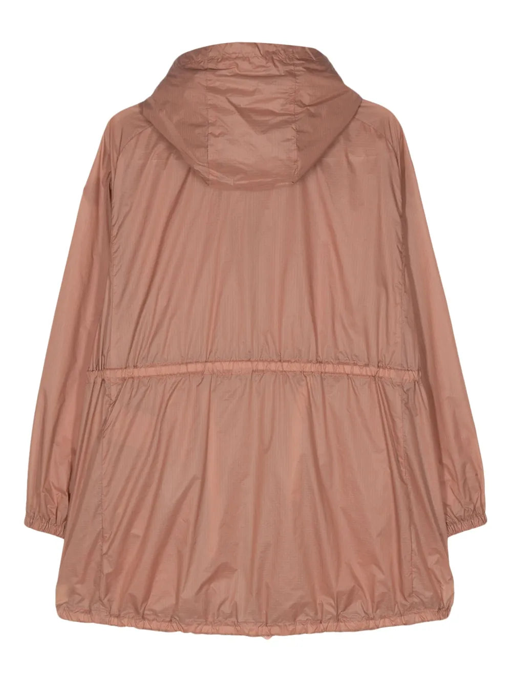 Airelle Hooded Ripstop Coat