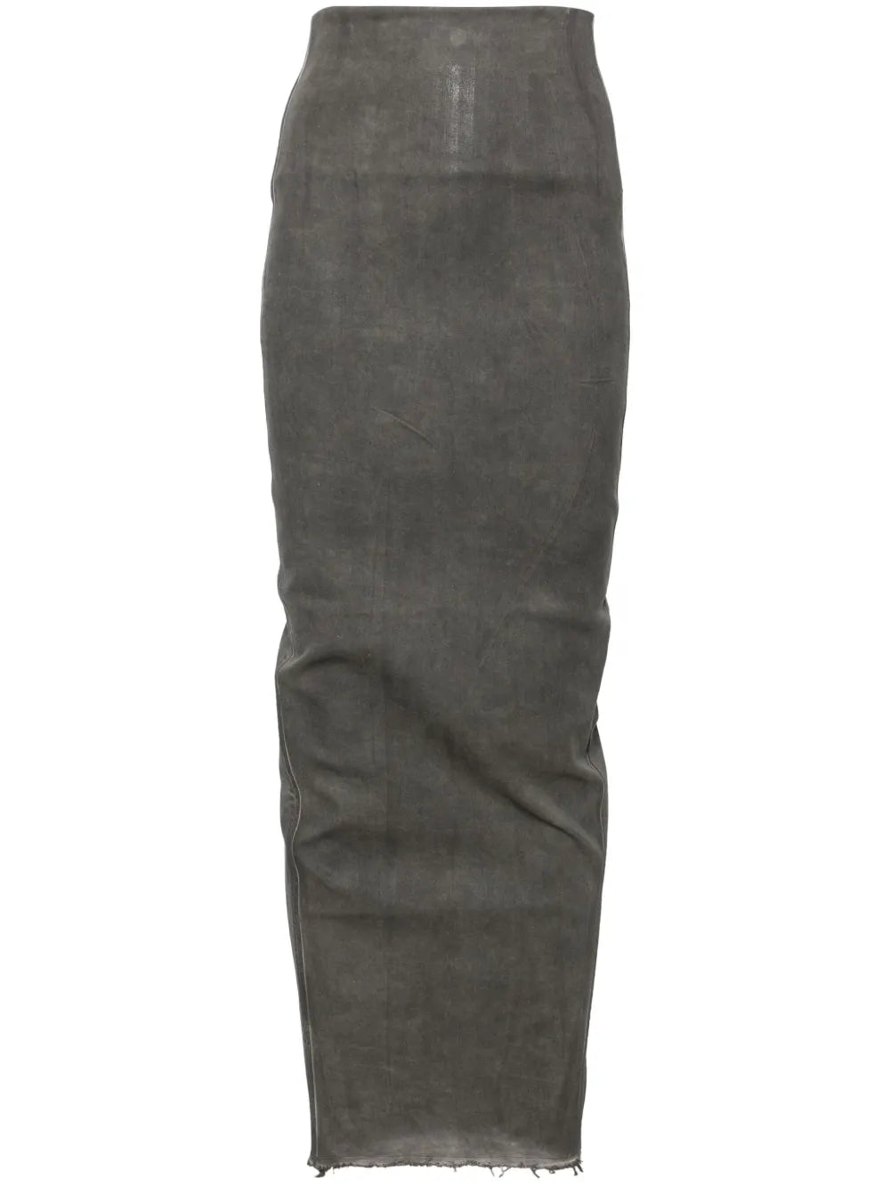 Dirt Pillar Maxi Pencil Skirt