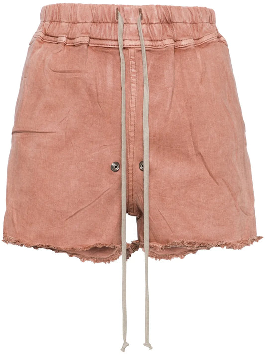 Gabe Boxers Denim Shorts