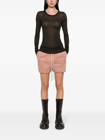 Gabe Boxers Denim Shorts