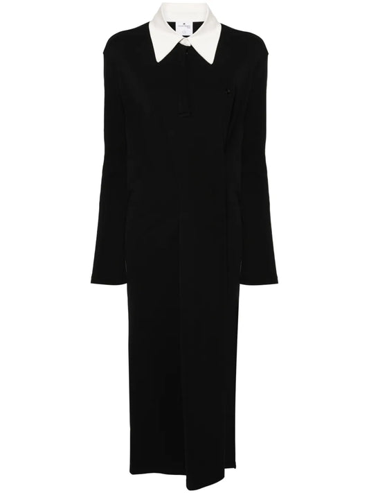 Polo Maxi Dress