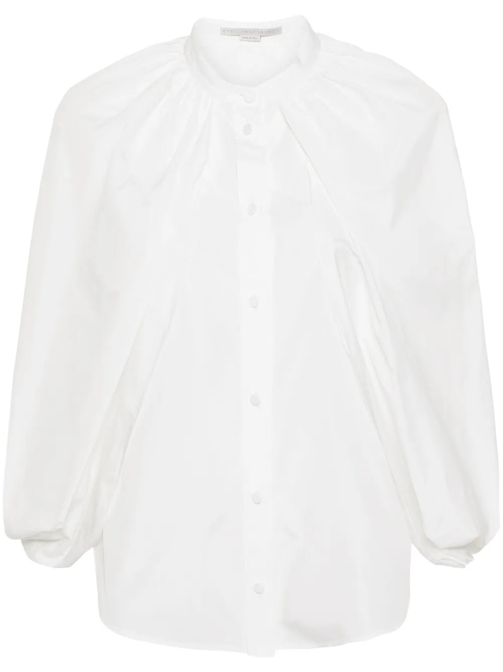 Cape-Insert Shirt