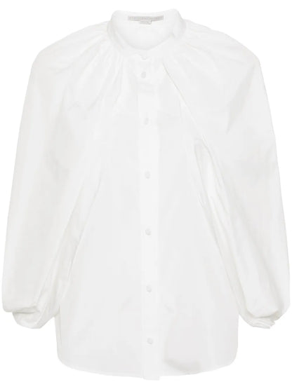 Cape-Insert Shirt