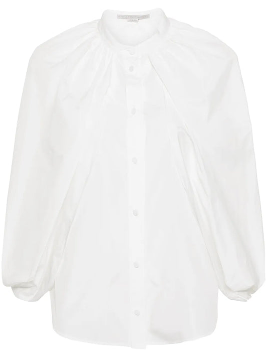 Cape-Insert Shirt