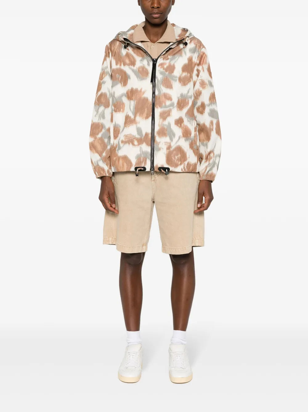 Cardabelle Hooded Jacket