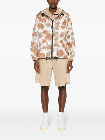 Cardabelle Hooded Jacket