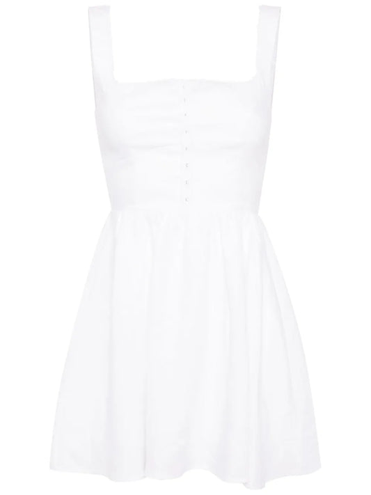 Sheri Linen Dress