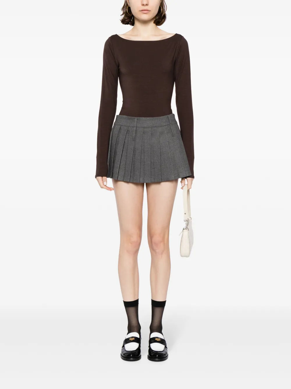 Wiley Boat-Neck Top