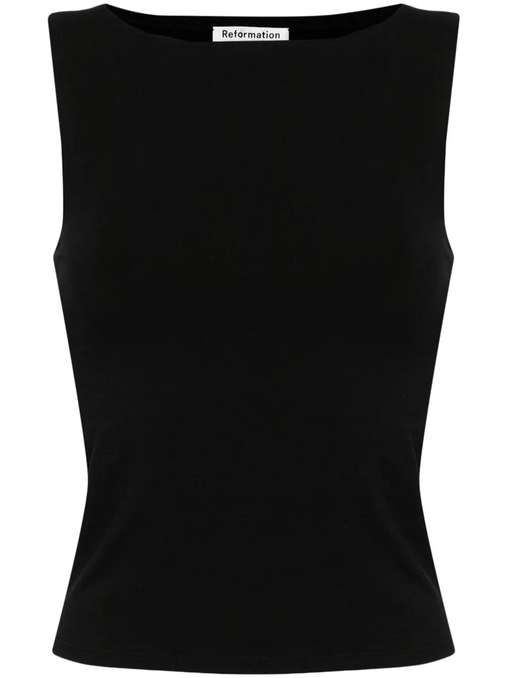 Dusk Boat-Neck Top