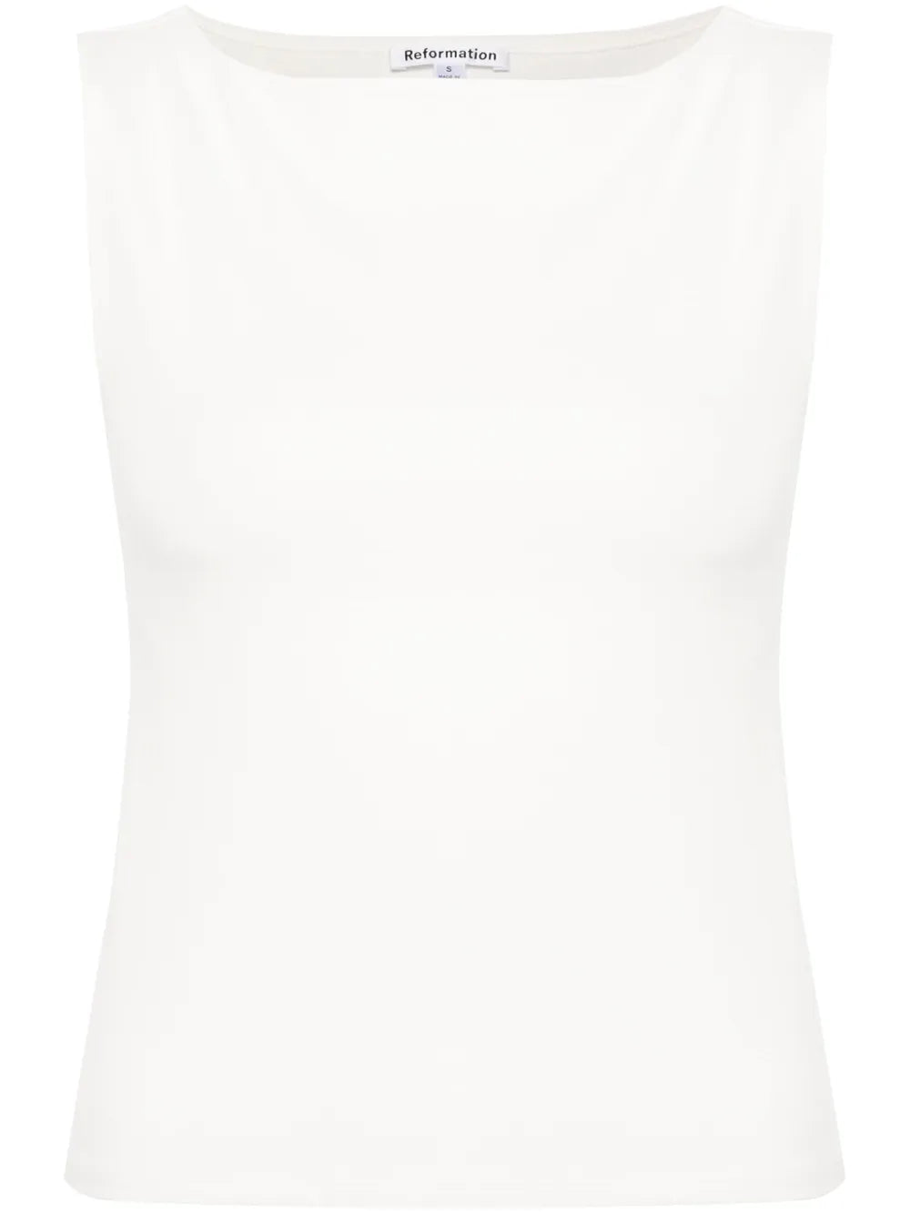 Dusk Boat-Neck Top