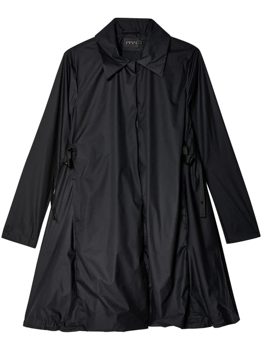 Cover Single-Breasted Coat