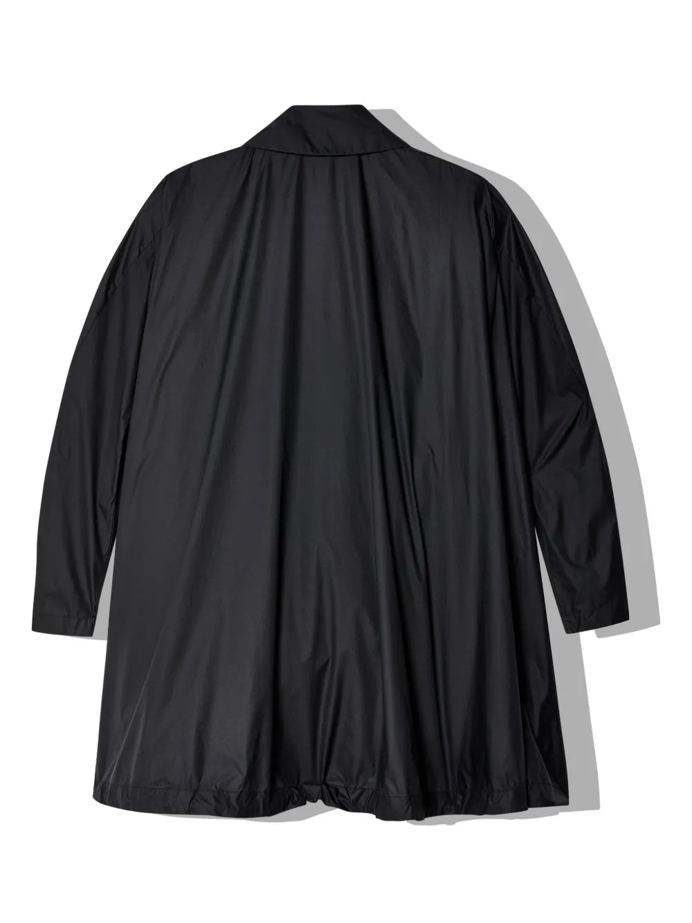 Cover Single-Breasted Coat