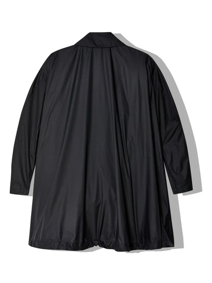 Cover Single-Breasted Coat