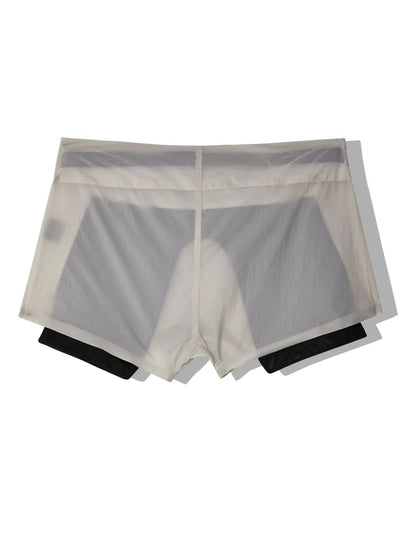 Cover Mesh Shorts