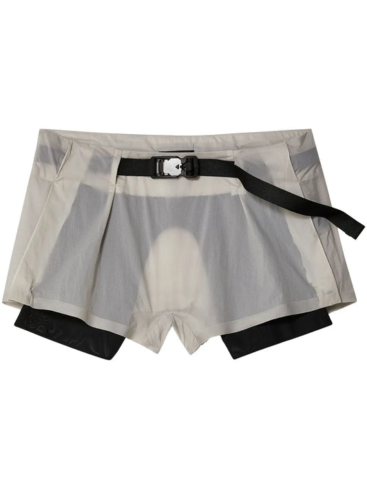 Cover Mesh Shorts