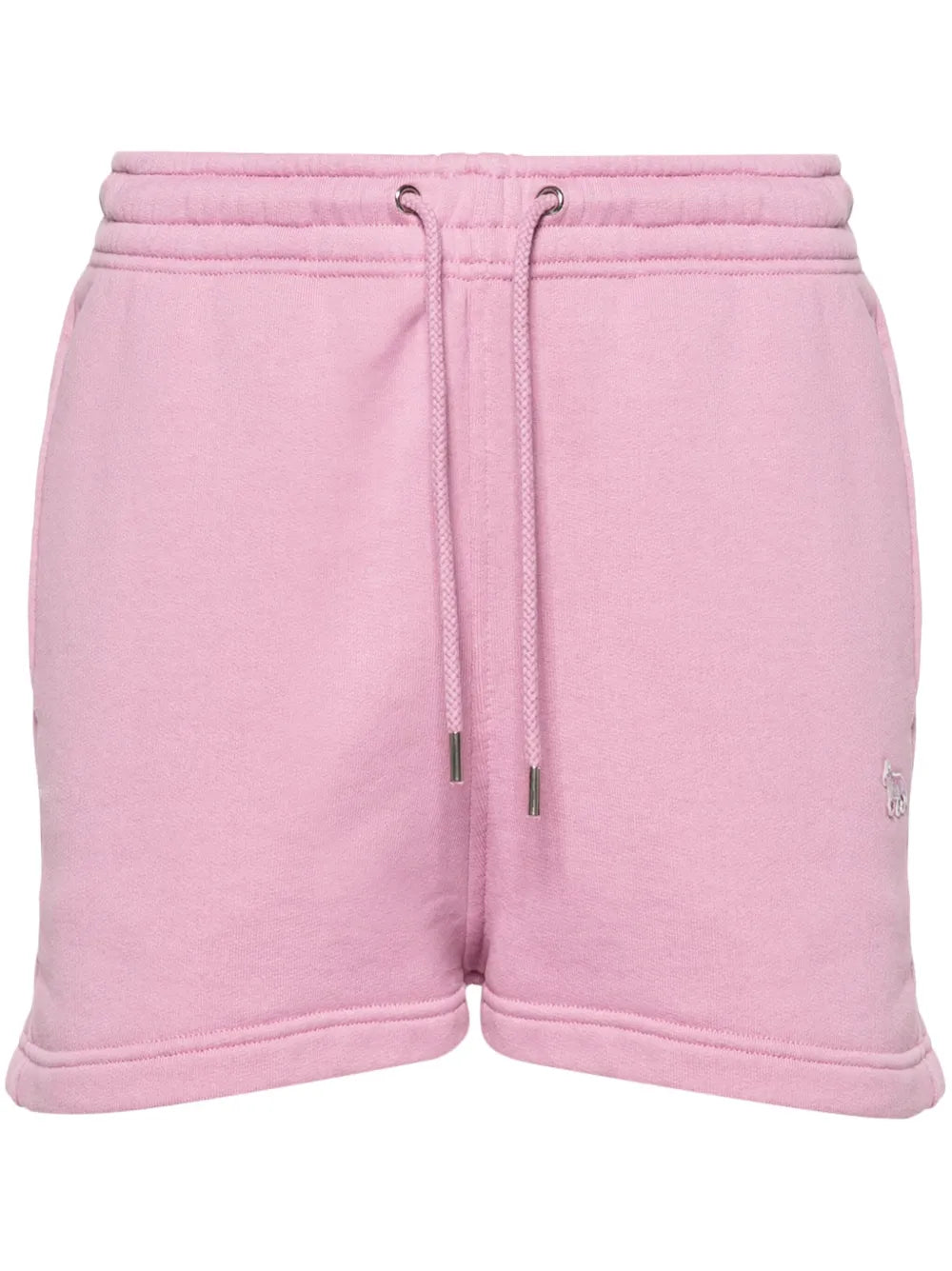 Fox-Patch Track Shorts
