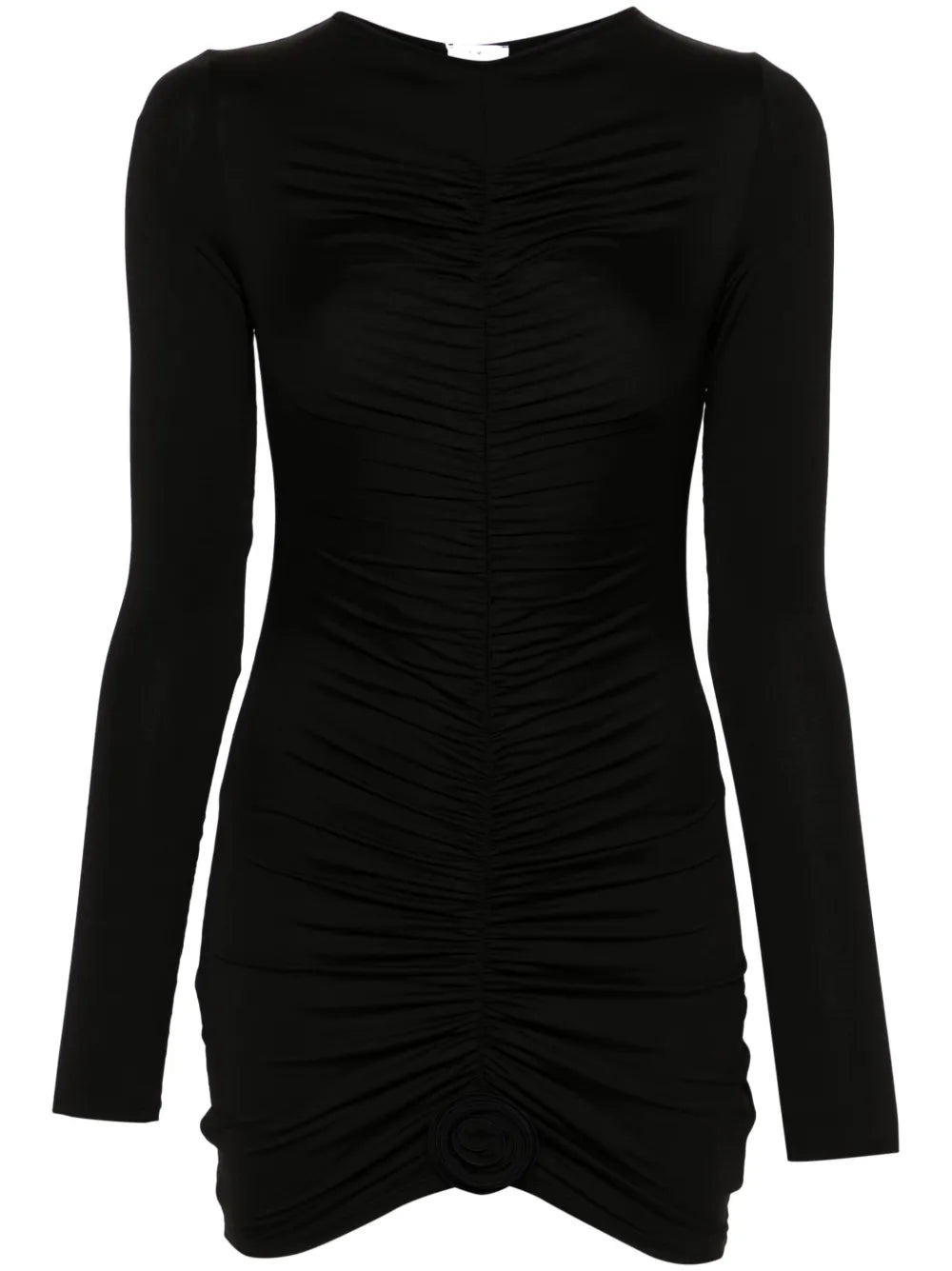 Lillibet Draped Mini Dress