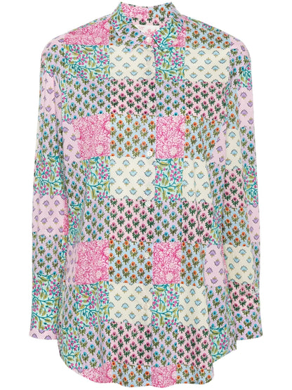 Brigitte Cotton Shirt