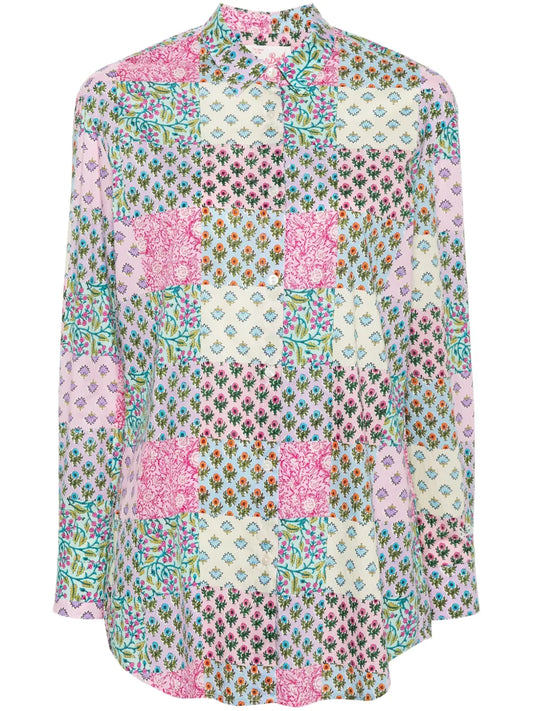 Brigitte Cotton Shirt